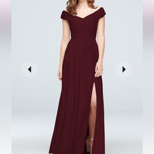 Davids bridal bridesmaid dress